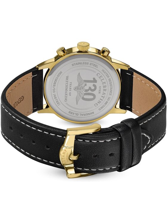 Rotary Rotary Hodinky RGS10068/03 Čierna