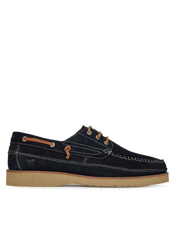Pantofi Mustang 4969-301 Bleumarin