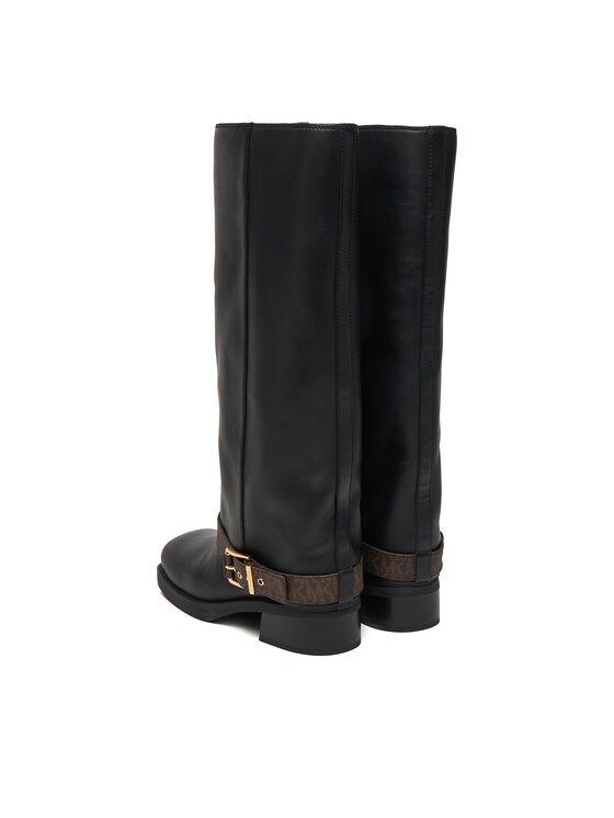 MICHAEL Michael Kors MICHAEL Michael Kors Kozaki Colby 40F5COFB6L Czarny