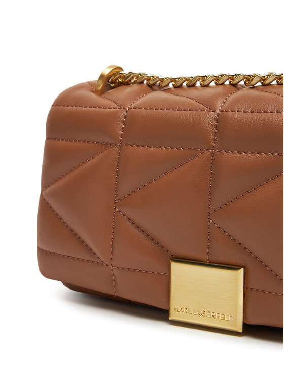 KARL LAGERFELD KARL LAGERFELD Ročna torba A1W30435 Rjava