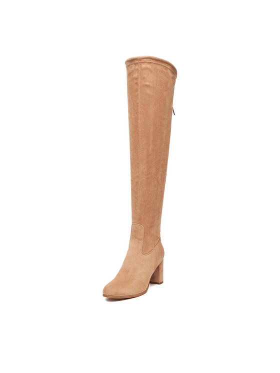 DeeZee DeeZee Stiefel XP730-3 Beige