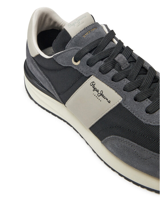 Pepe Jeans Pepe Jeans Сникърси PMS60020 Черен