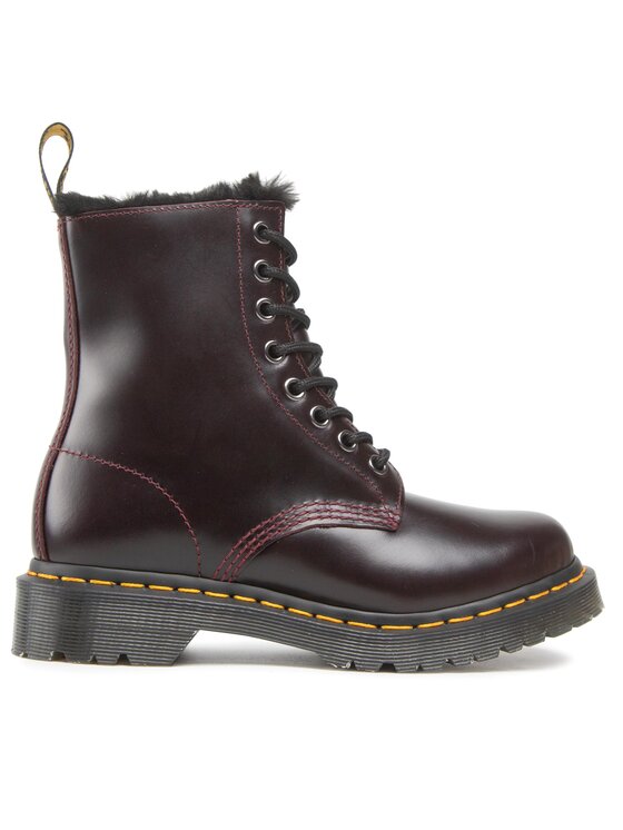 Dr. Martens Glady 1460 Serena 26238601 Bordová
