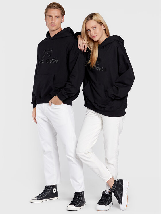 2005 2005 Μπλούζα Unisex Hot Dads Μαύρο Regular Fit