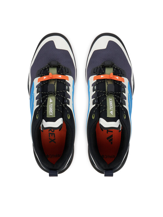 adidas adidas Trekingová obuv Terrex Skychaser Gore-Tex JR3988 Sivá