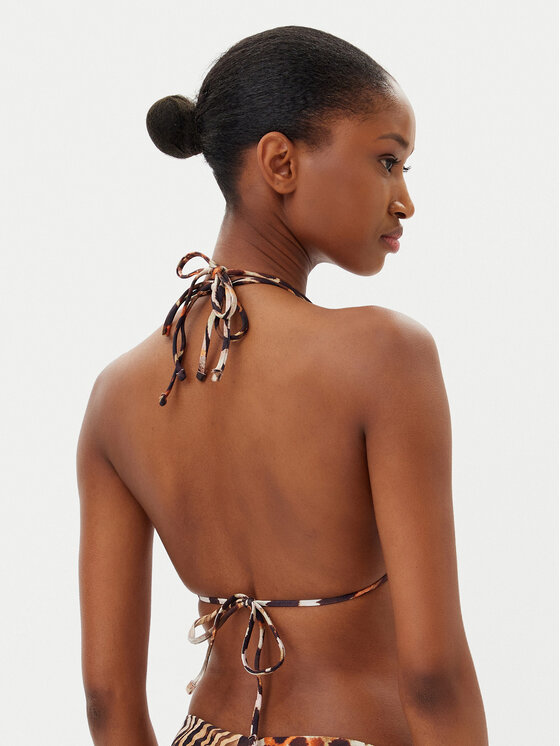 Guess Guess Bikini augšdaļa E5GJ05 KCRJ2 Brūns