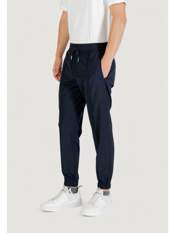 Antony Morato Antony Morato Παντελόνι chino NATE REGULAR FIT Μπλε Regular Fit