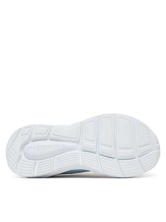 Skechers Skechers Сникърси Boundless - Color Blitz 303599L/NTMT Виолетов