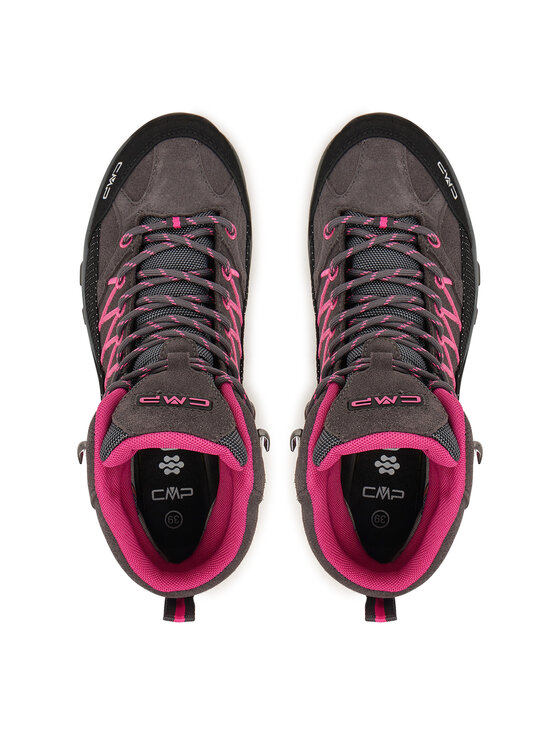 CMP CMP Turistiniai batai Rigel Mid Wp 3Q12946 Pilka