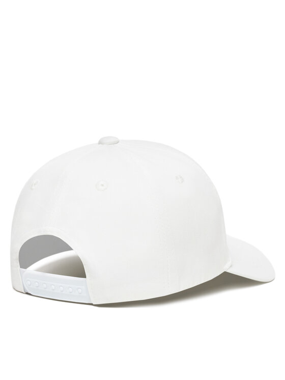 Guess Guess Czapka z daszkiem J5RZ40 WO08O Biały