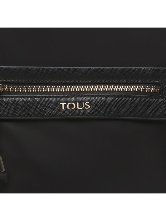 TOUS TOUS Σακίδιο Mochila Brunock Chain 2001035251 Μαύρο