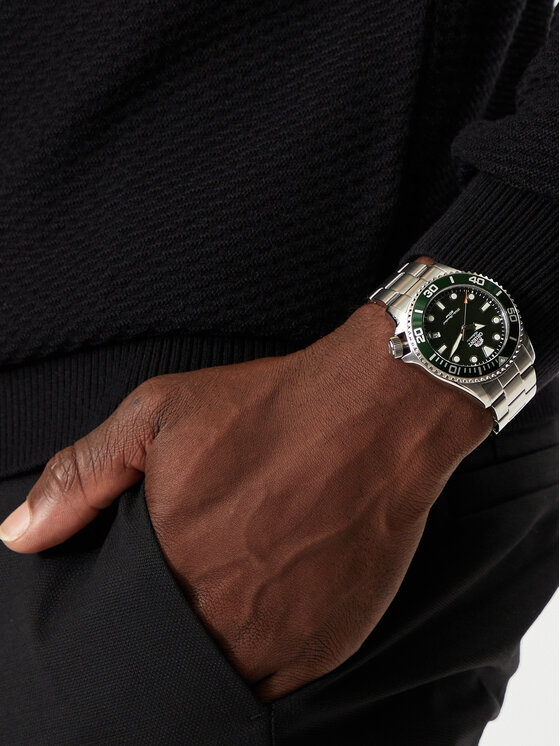Orient Orient Ceas Sports Driver RA-AC0K02E10B Argintiu