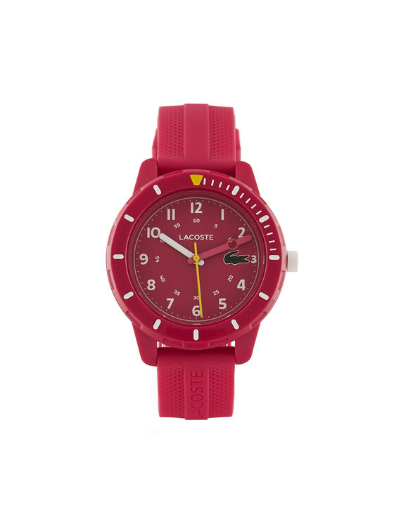 Lacoste Orologio Mini Tennis 2030054 Rosa Modivo