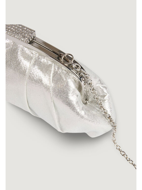 Morgan De Toi Morgan De Toi pochette Maroquinerie Argento