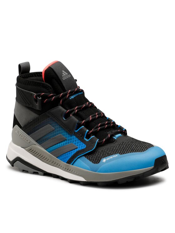 adidas adidas Trekking čevlji Terrex Trailmaker Mid Gtx GORE-TEX GZ0339 Črna