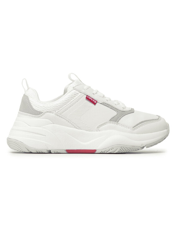 Sneakers West 232031-795-51 Bianco