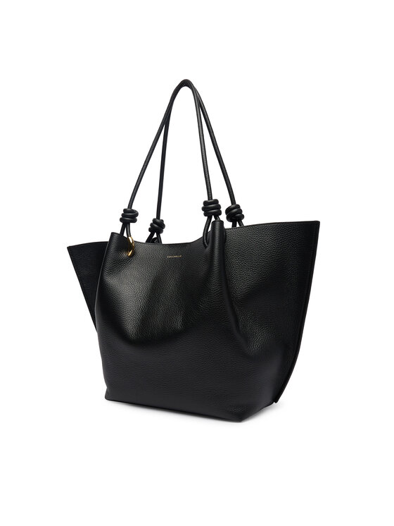 Coccinelle Coccinelle Handtasche U07 Coccinelleefinn E1 U07 11 01 01 Schwarz