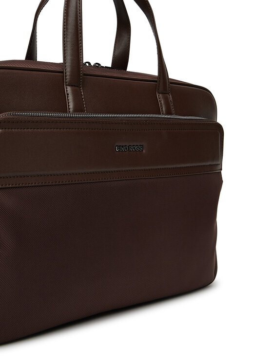 Gino Rossi Gino Rossi Laptoptasche 05A11192-1 Braun
