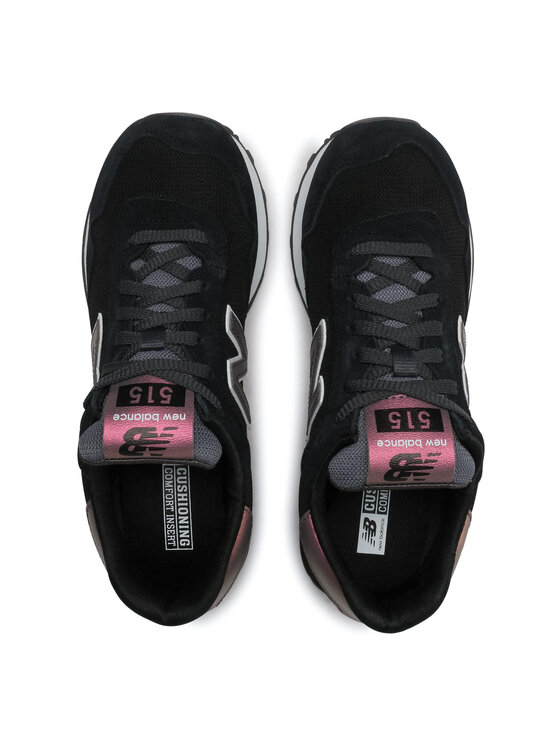 New Balance New Balance Αθλητικά WL515CSD Μαύρο