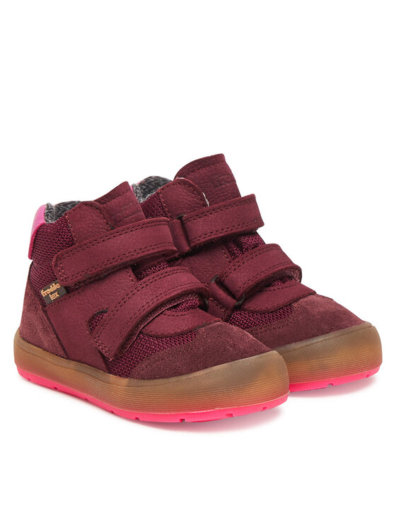 Froddo Froddo Saapad Ollie Lumi Tex G2110152-5 M Bordoopunane