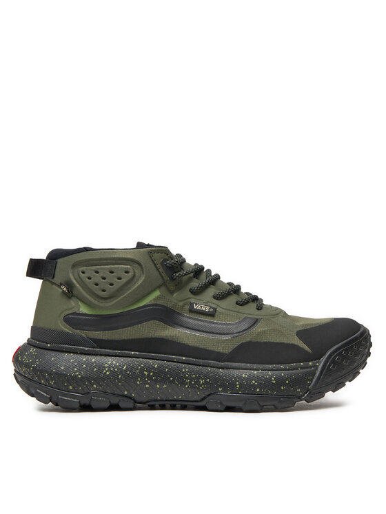Vans Sneakersy Mte Crosspath Mid VN000CVVOLV1 Kaki