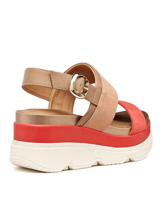 Geox Geox Szandál D Gardenia D65HBA 021BC C8185 Színes