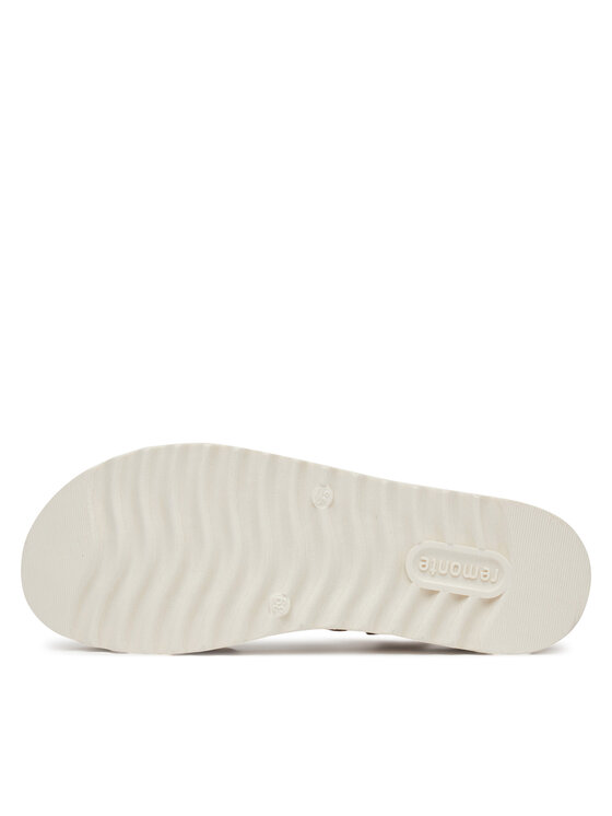 Remonte Remonte Sandale D0Q52-31 Zlatna