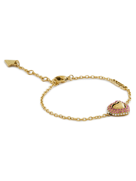 Guess Guess Bracciale JUBB05 011JW Oro