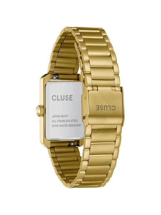 Cluse Cluse Zegarek CW15010 Złoty