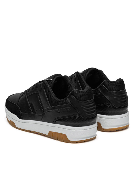 SHAQ SHAQ Basketbalové boty BREAKER LOW AQ95014M-B Černá