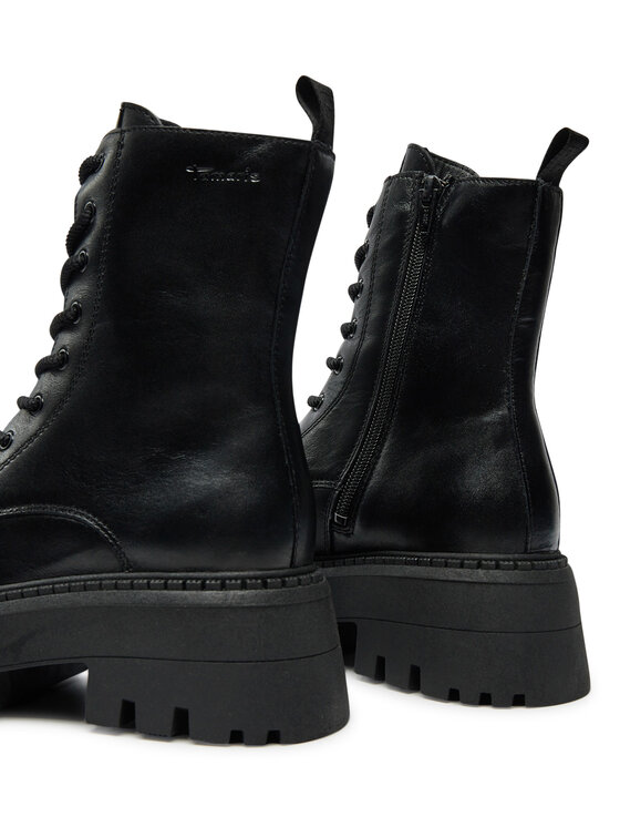 Tamaris Tamaris Polacchine 1-25228-43 Nero