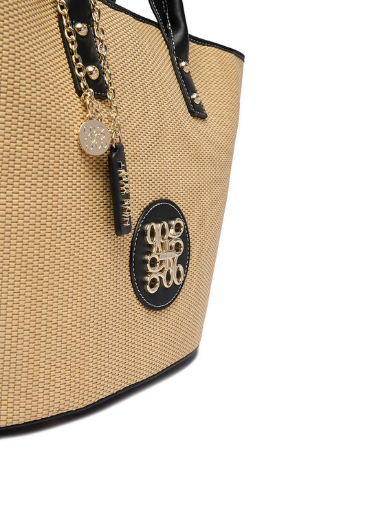 Nine West Nine West Handtasche CEO-Spring Velvet-LDA9443 Beige