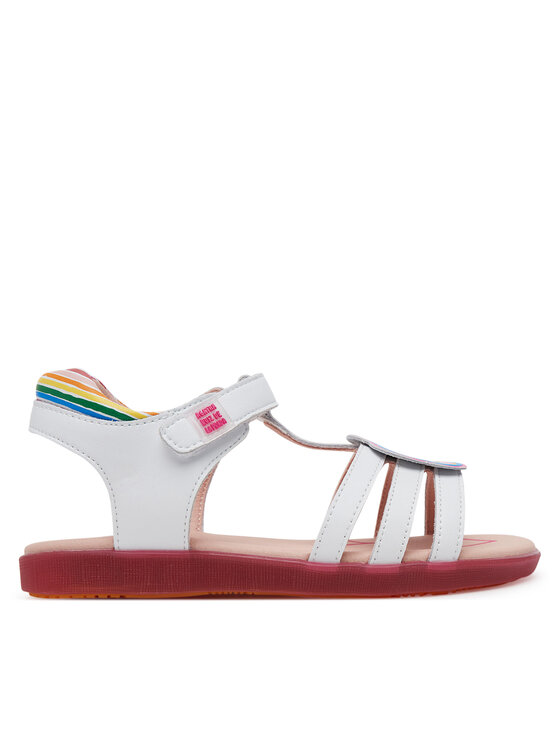 Agatha Ruiz de la Prada Agatha Ruiz de la Prada Sandaalid 252963 S Valge