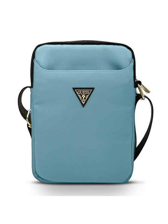 Guess Guess Etui na telefon uniwersalne Niebieski