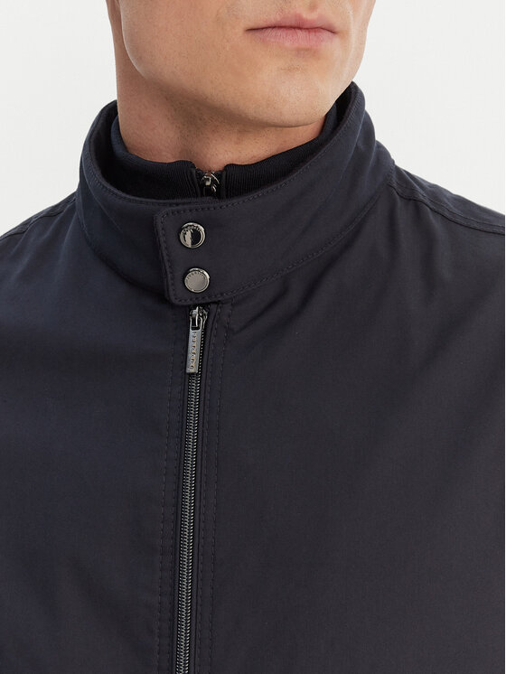 Bugatti Bugatti Übergangsjacke 171100-11041 Dunkelblau Regular Fit