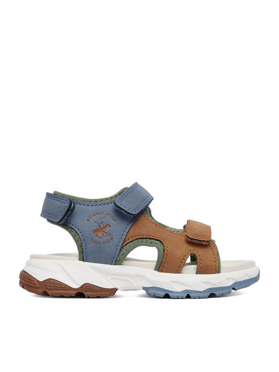 Beverly Hills Polo Club Beverly Hills Polo Club Sandalen CEO-AVO-25071607161 Bunt