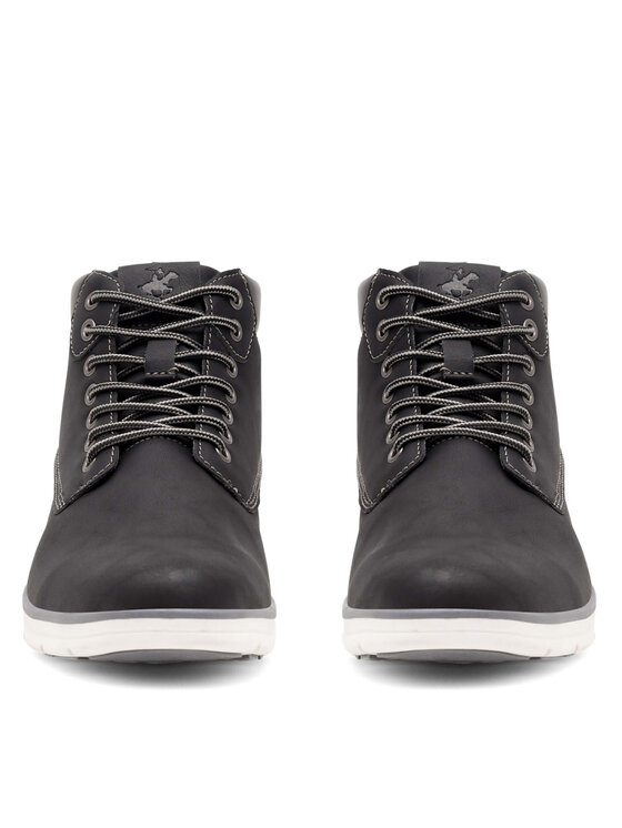 Beverly Hills Polo Club Beverly Hills Polo Club Gležnjače 2023P2007 Crna