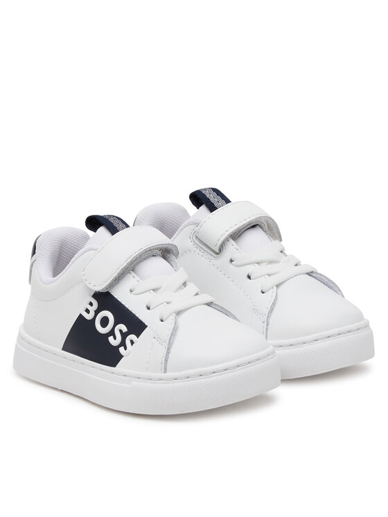 BOSS BOSS Tenisice J52165 S Bijela