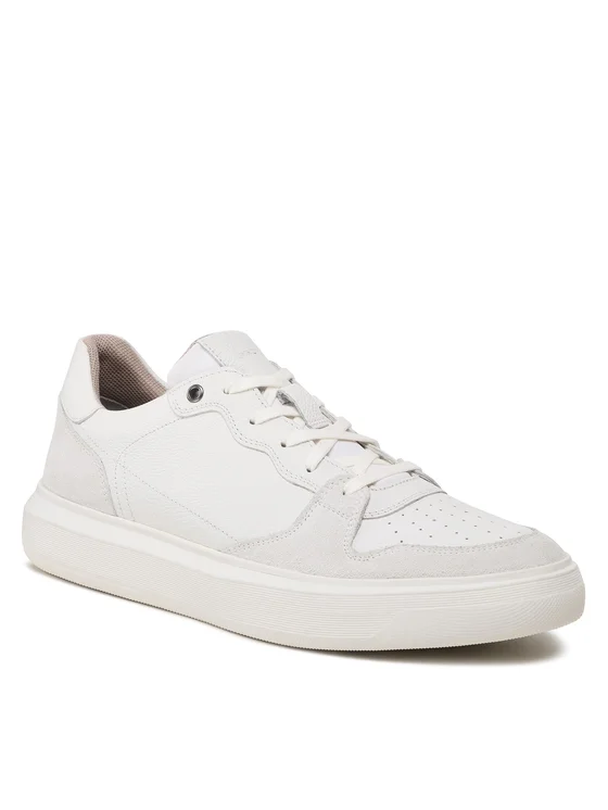 Geox Sneakers U Deiven U355WB 04722 C1000 Weiß