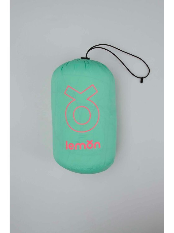 Lemon Explore Lemon Explore Kurtka przejściowa WL6152701OWG-010 Zielony Regular Fit