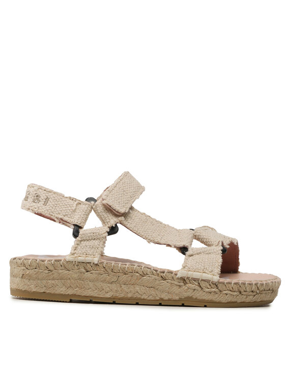 Manebi Espadrile Hiking Sandals G 5.0 JH Bež