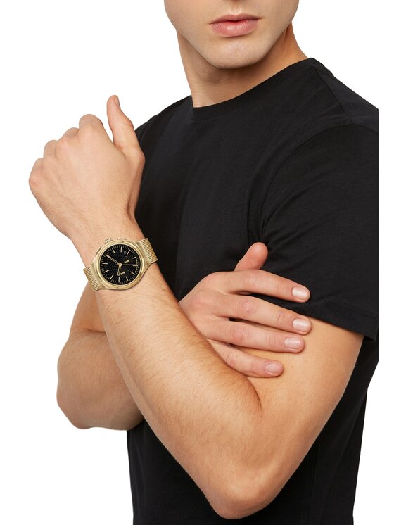 Breil Breil Orologio SPIN OFF Oro