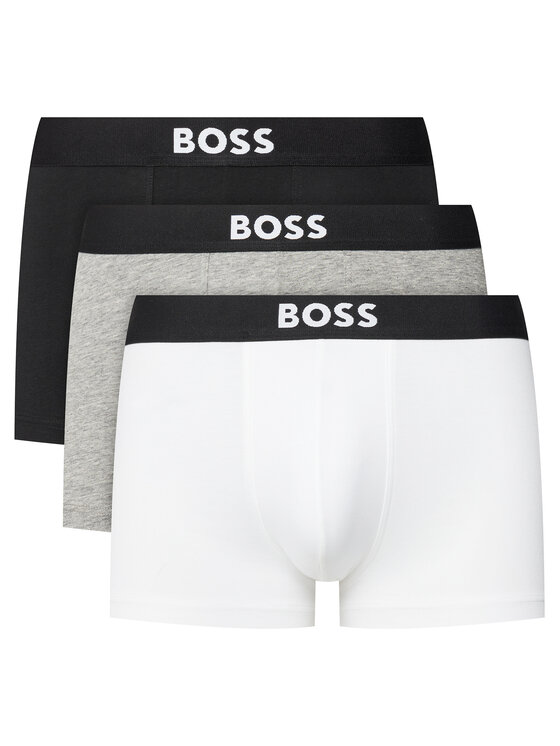 BOSS Set de boxeri Trunk 3P Boss One 50544263 Colorat