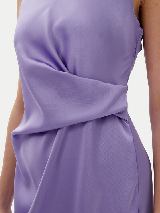 Rinascimento Rinascimento Koktélruha CFC0122928003 Lila Regular Fit