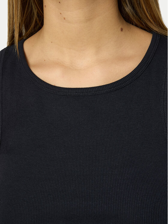 Noisy May Noisy May Top Maya 27033135 Negru Tight Fit