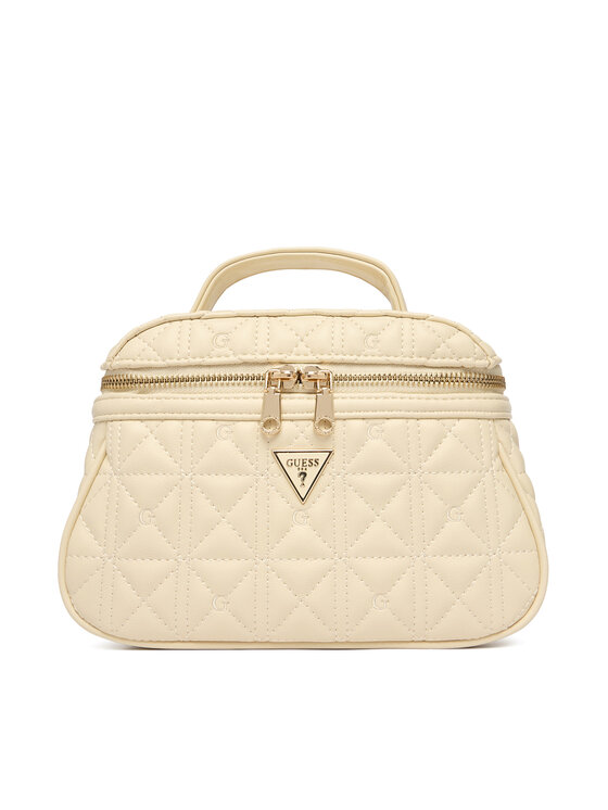 Guess Guess Косметичка PW7567 P6261 Світло-бежевий