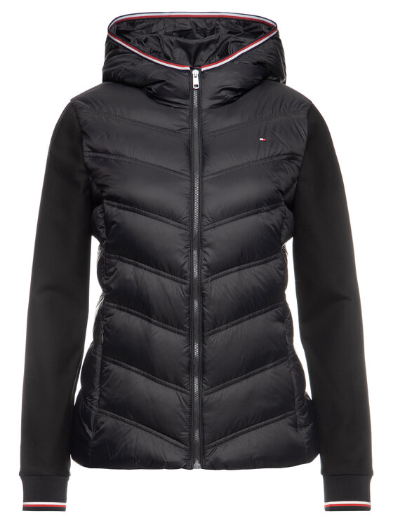 tommy hilfiger hybrid jacket