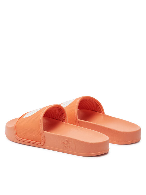 The North Face The North Face Plätud W Base Camp Slide Iii NF0A4T2SIG11 Korallivärviline