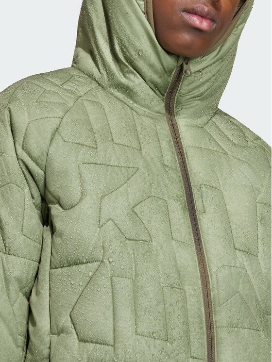 adidas adidas Kurtka wielofunkcyjna Xperior Zielony Regular Fit