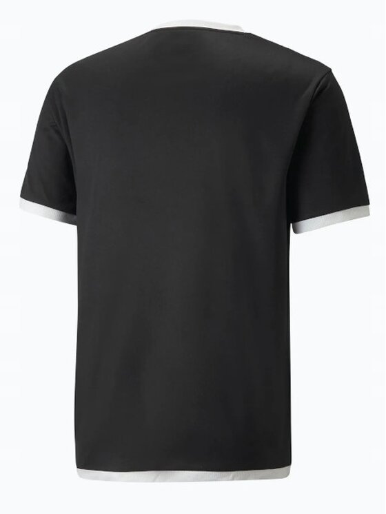 Puma Puma T-Shirt 704917-03 Czarny Standard Fit